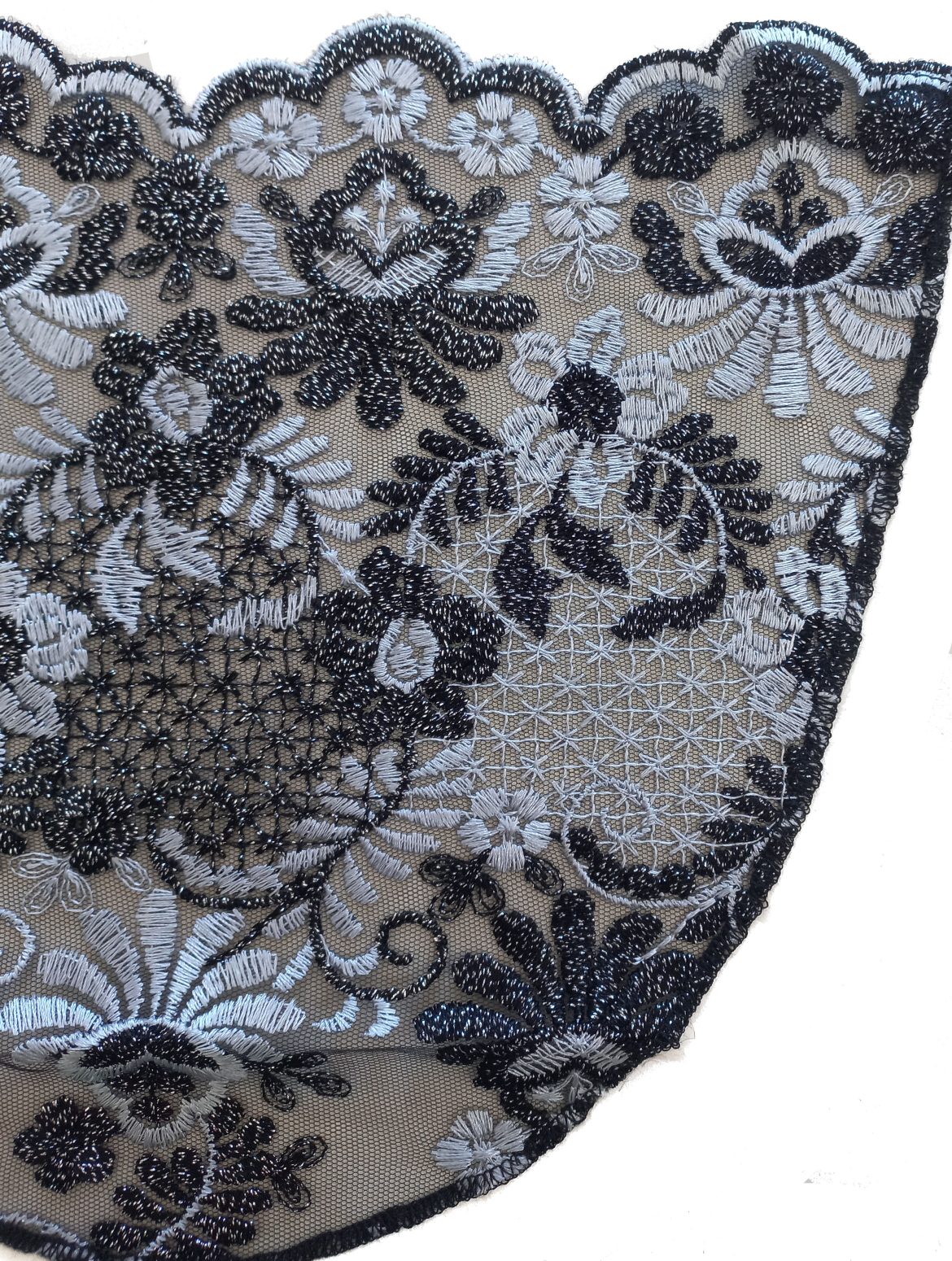 Modesty Panels -Lace