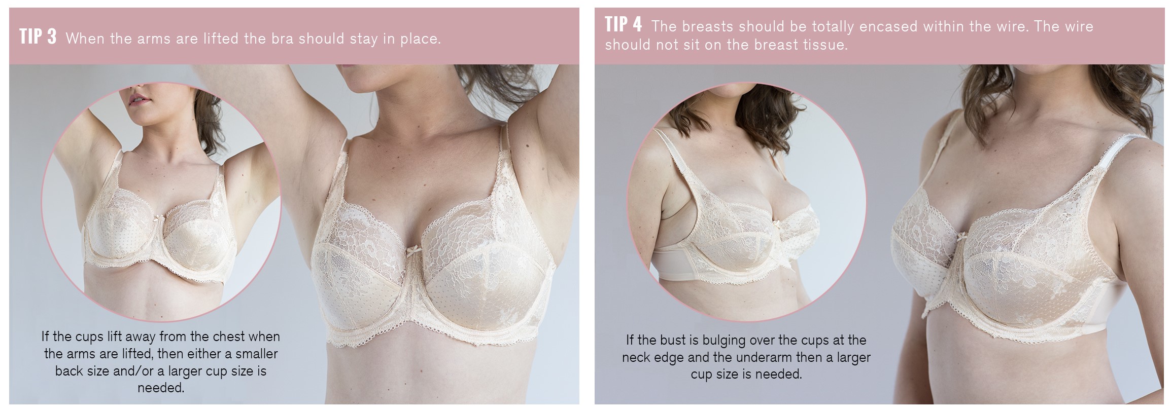 Fit Friday: What are Bra Straps Really For??? – Derriere de Soie