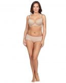 Emma Plunge Molded Bra - Bare - P5490