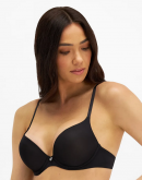 Berlei Temple Luxe Smooth Push Up Bra - Silk Elegance Lingerie and
