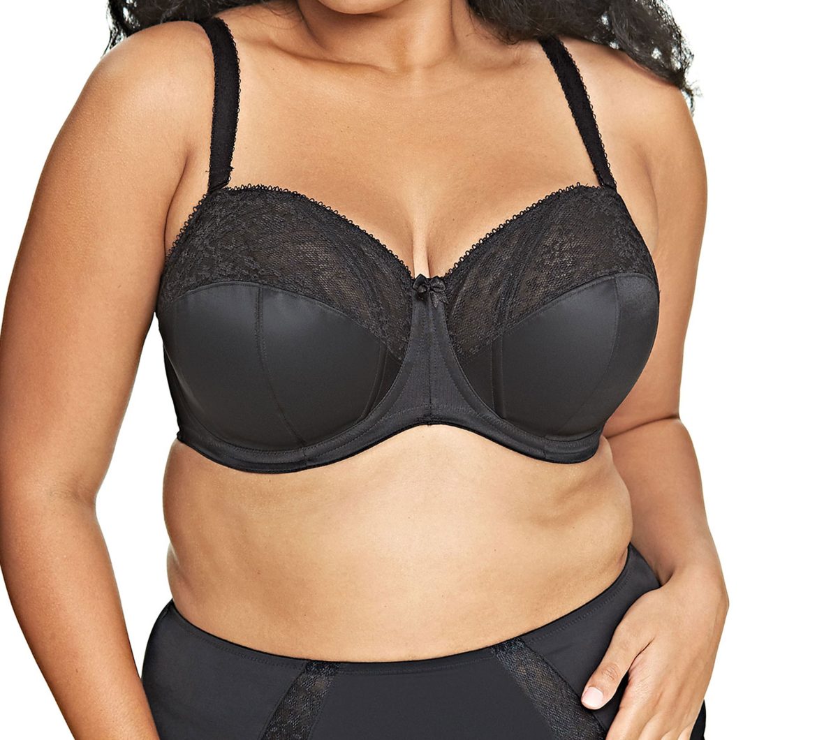 Goddess Adelaide Strapless Bra 3935