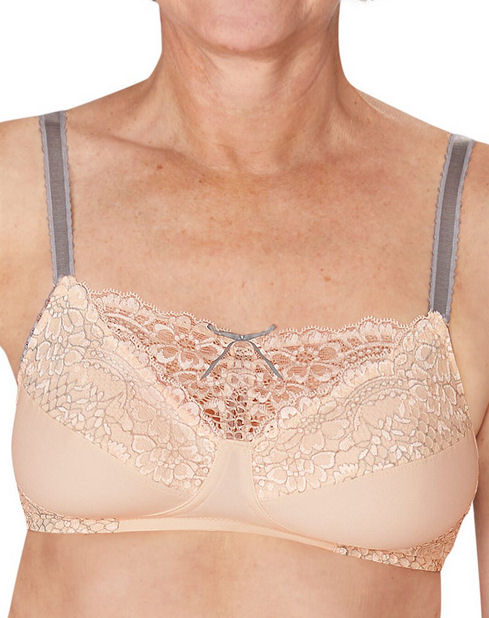 Amoena Australia - Are you looking for a pretty black bra that's