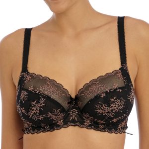 Freya Offbeat Decadence Side Support Bra