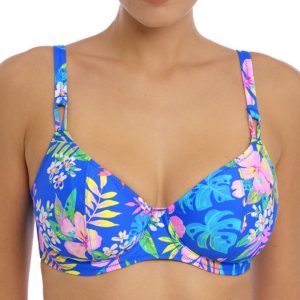 Freya Hot Tropics Plunge Bikini Top