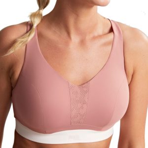 Panache Ultra Perform Non Padded Sports Bra (Sienna)