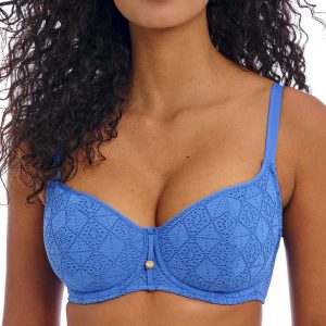 Freya Nomad Nights Sweetheart Bikini Top