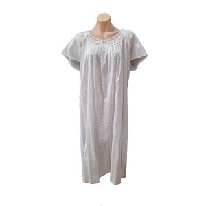 Givoni Cotton Short Sleeve Nighty